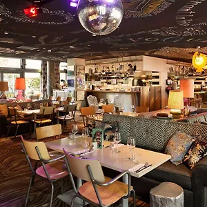 Mama Shelter Hotell Lyon