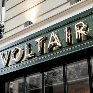 Hotell New Le Voltaire